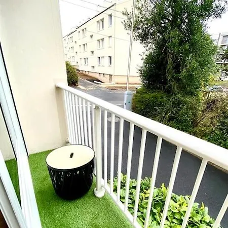 Pluton - Sils Apartment Caen Exterior photo