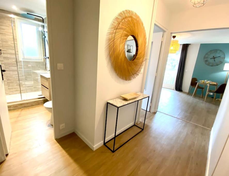 Pluton - Sils Apartment Caen
